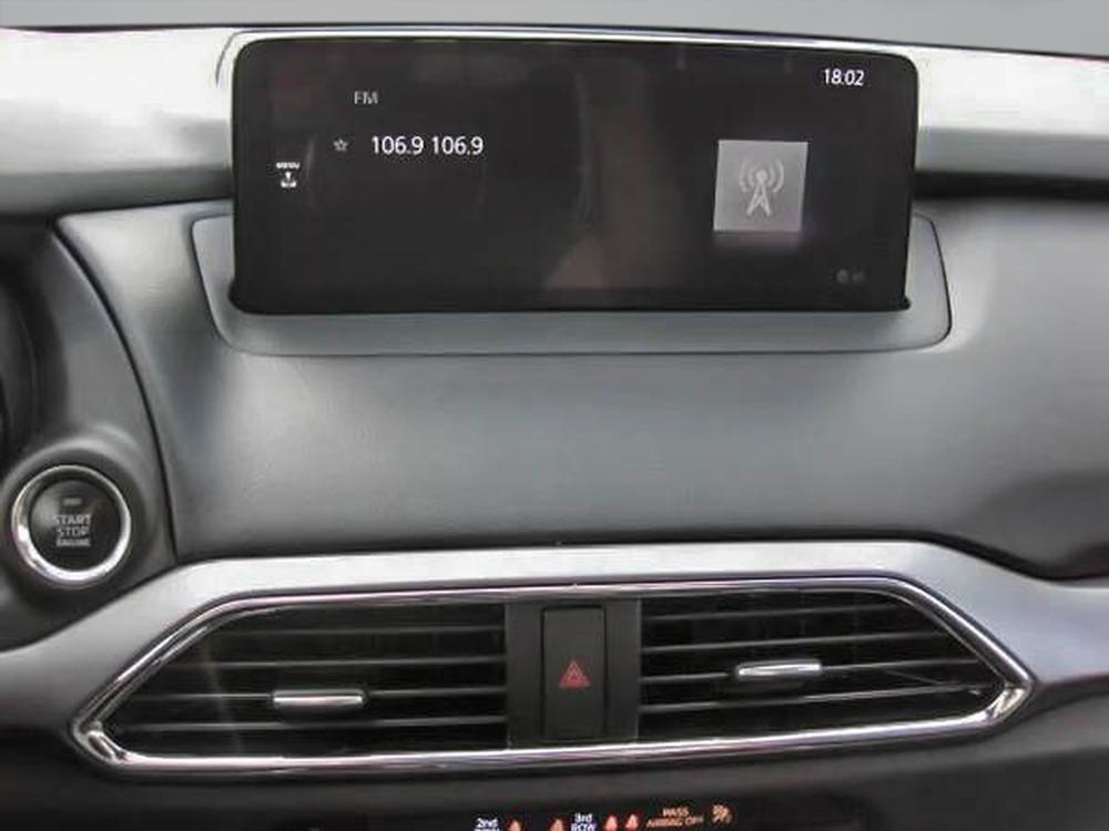 Mazda CX-9 2022 Gris usage à vendre Mazda CX-9 2022 Gris usage à vendre