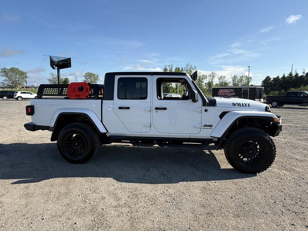 Jeep Gladiator SPORT S ALTITUDE 2023 d&rsquo;occasion à vendre - 2