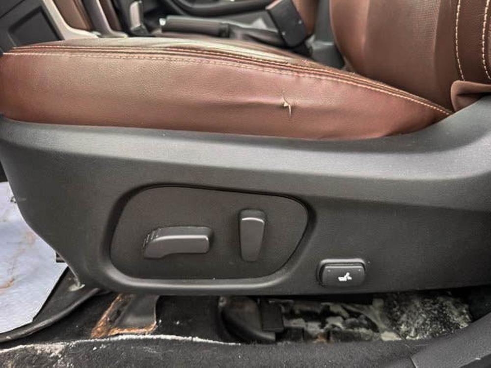 Subaru Forester LIMITED 2017 d&rsquo;occasion à vendre - 18