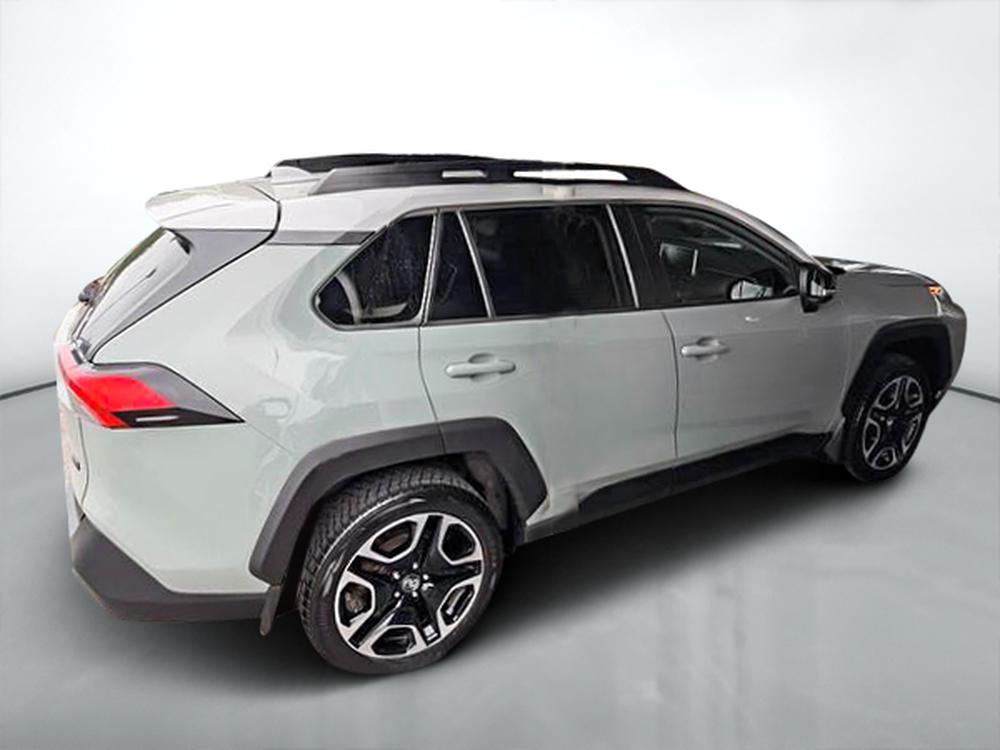 Toyota RAV4 TRAIL AWD 2019 d&rsquo;occasion à vendre - 8