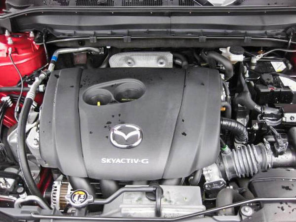 Mazda CX-5 GS 2025 à vendre à Trois-Rivières - 29