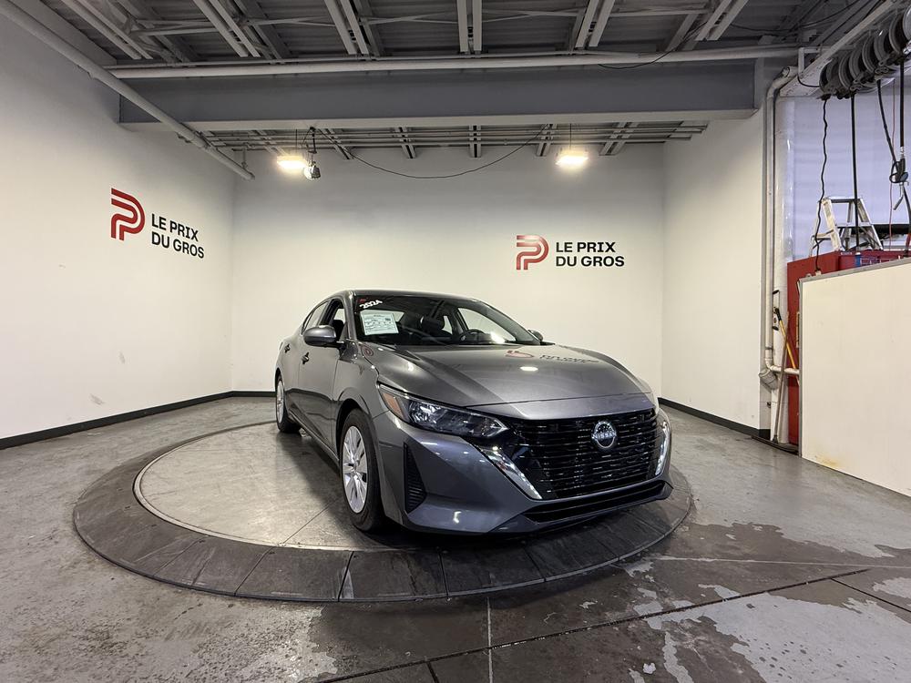 Nissan Sentra S