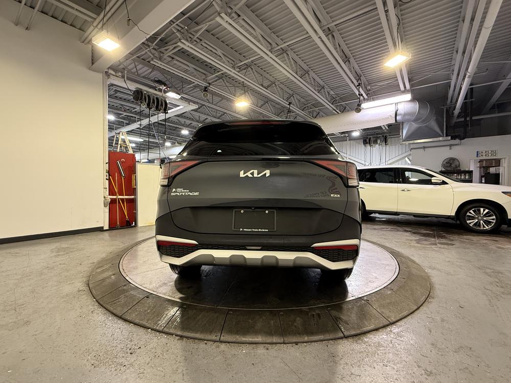Kia Sportage EX 2023 d&rsquo;occasion à vendre - 4