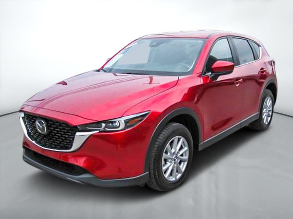 Mazda CX-5 GS 2025 à vendre à Trois-Rivières - 2