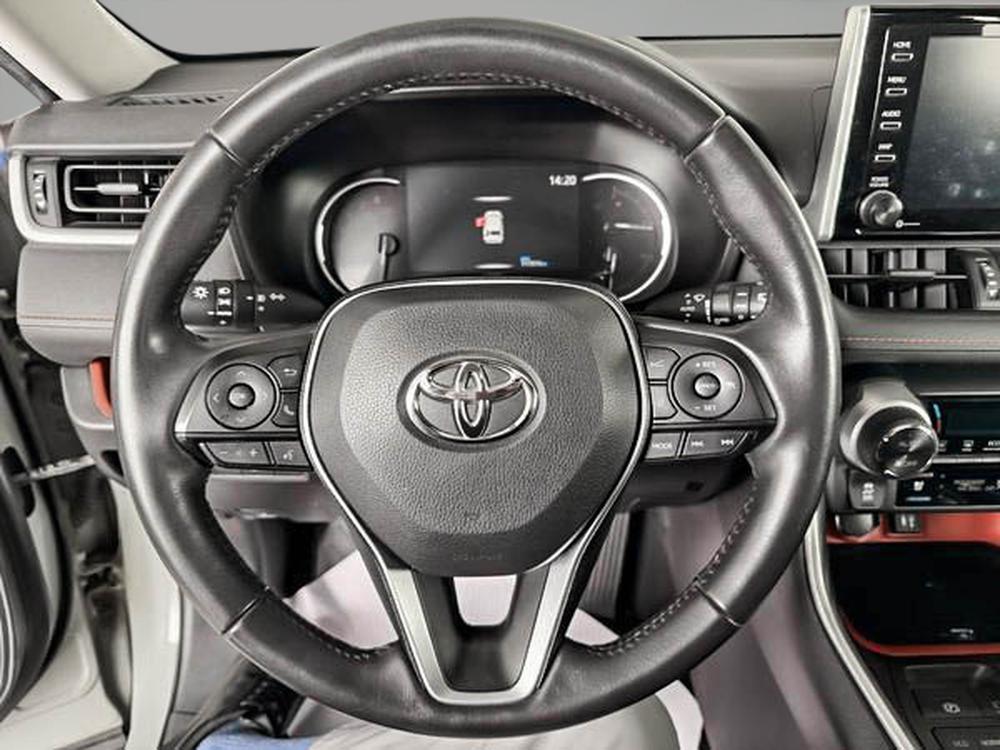Toyota RAV4 TRAIL AWD 2019 d&rsquo;occasion à vendre - 19