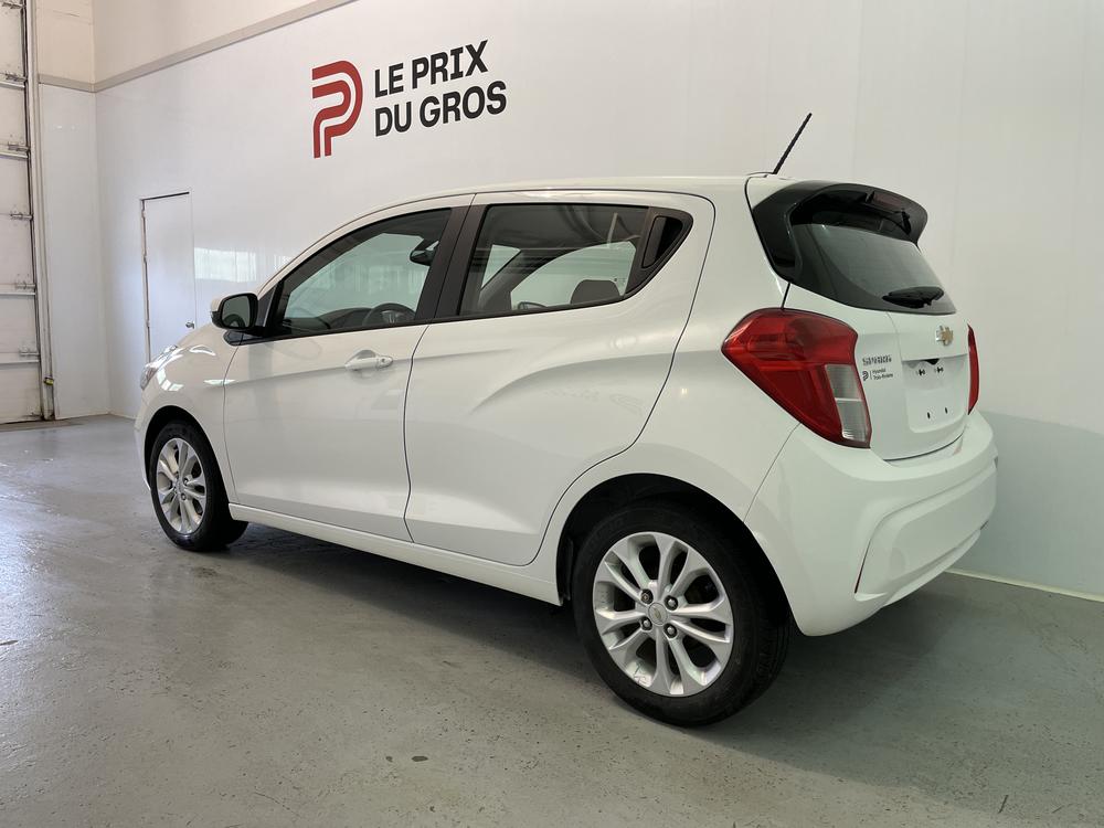 Chevrolet Spark 1LT 2020 d&rsquo;occasion à vendre - 6