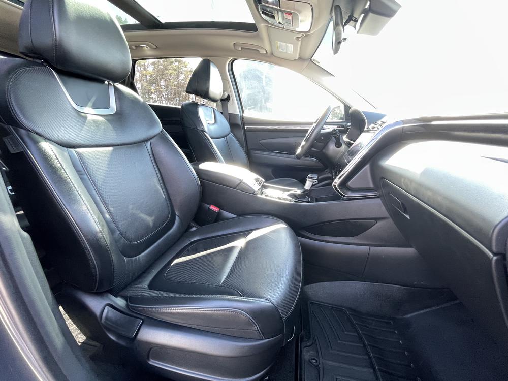 Hyundai Tucson preferred 2023 d&rsquo;occasion à vendre - 32
