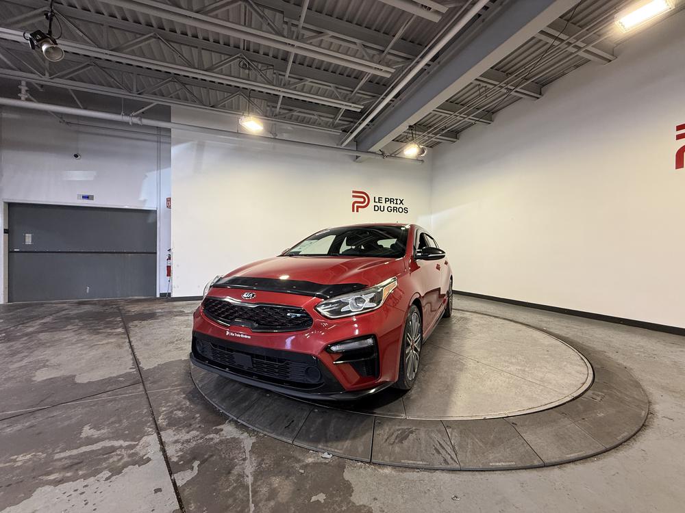 Kia Forte5 GT 2020 d&rsquo;occasion à vendre - 8