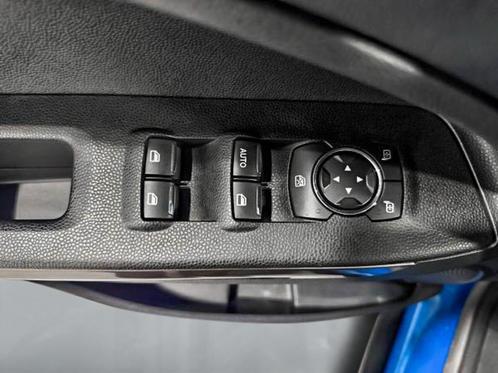 Ford EcoSport 2019 Bleu usage à vendre Ford EcoSport 2019 Bleu usage à vendre
