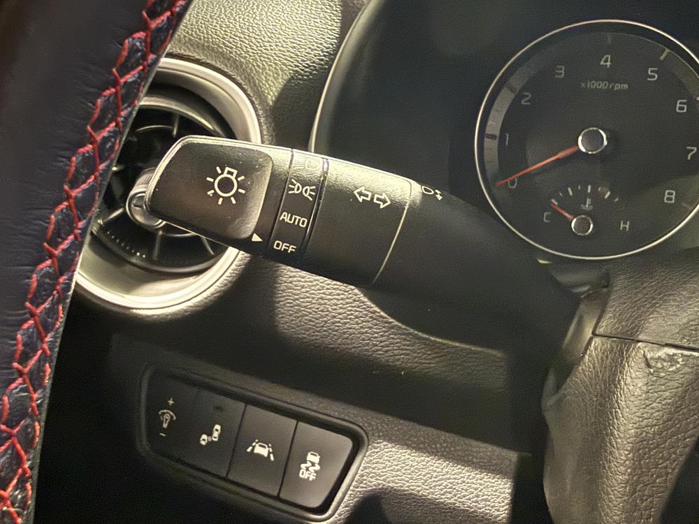 Kia Forte5 GT 2020 d&rsquo;occasion à vendre - 22