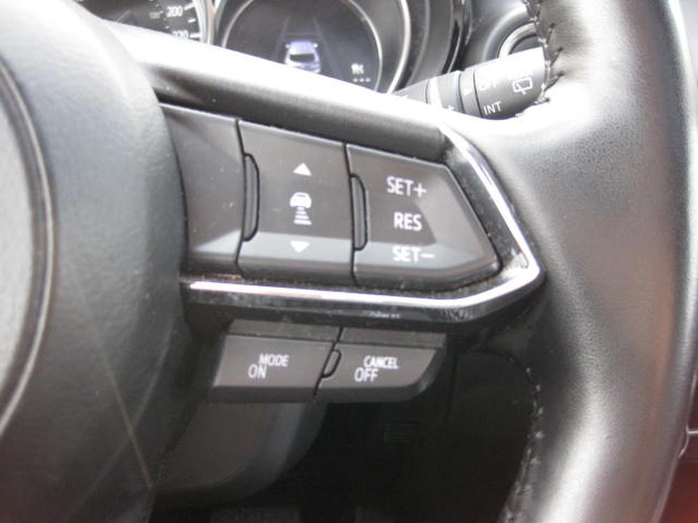 Mazda CX-9 GS 2022 d&rsquo;occasion à vendre - 16