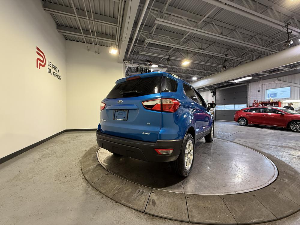 Ford EcoSport SE 2019 d&rsquo;occasion à vendre - 3
