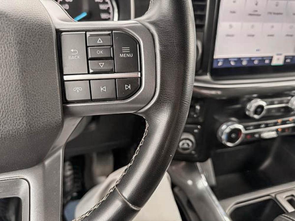 Ford F-150 XLT 2023 d&rsquo;occasion à vendre - 23
