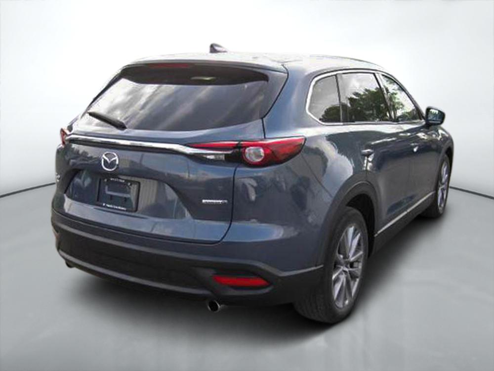 Mazda CX-9 2022 Gris usage à vendre Mazda CX-9 2022 Gris usage à vendre