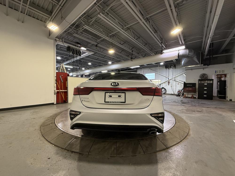 Kia Forte EX 2019 d&rsquo;occasion à vendre - 4