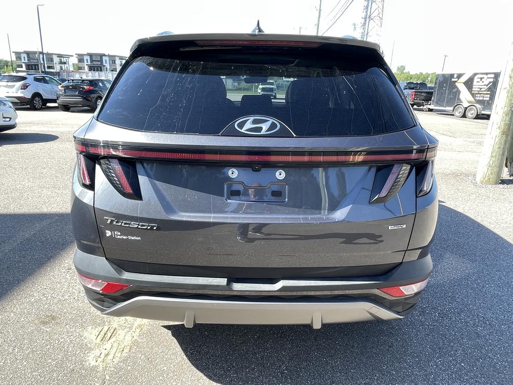 Hyundai Tucson preferred 2023 d&rsquo;occasion à vendre - 7