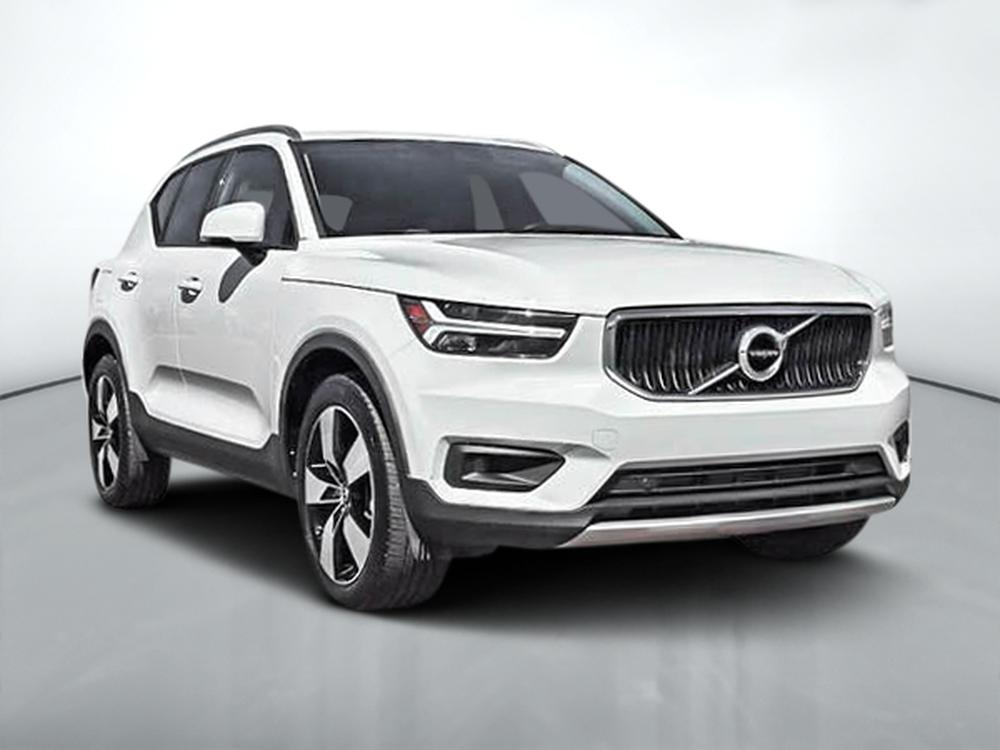 Volvo XC40 T5 MOMENTUM AWD 2020 d&rsquo;occasion à vendre - 1