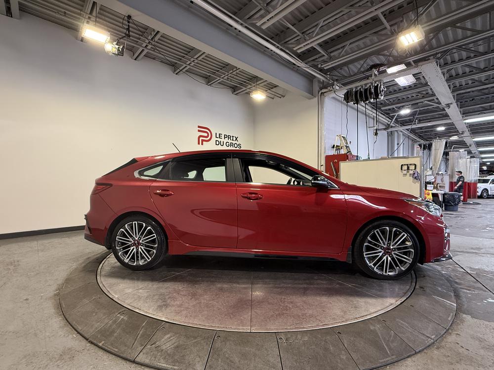 Kia Forte5 GT 2020 d&rsquo;occasion à vendre - 2