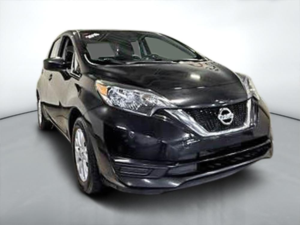 Nissan Versa Note SV 2018 d&rsquo;occasion à vendre