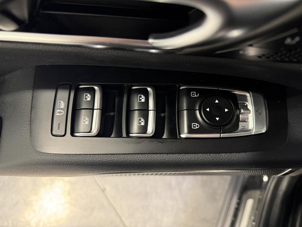 Kia Telluride 2024 Noir usage à vendre Kia Telluride 2024 Noir usage à vendre
