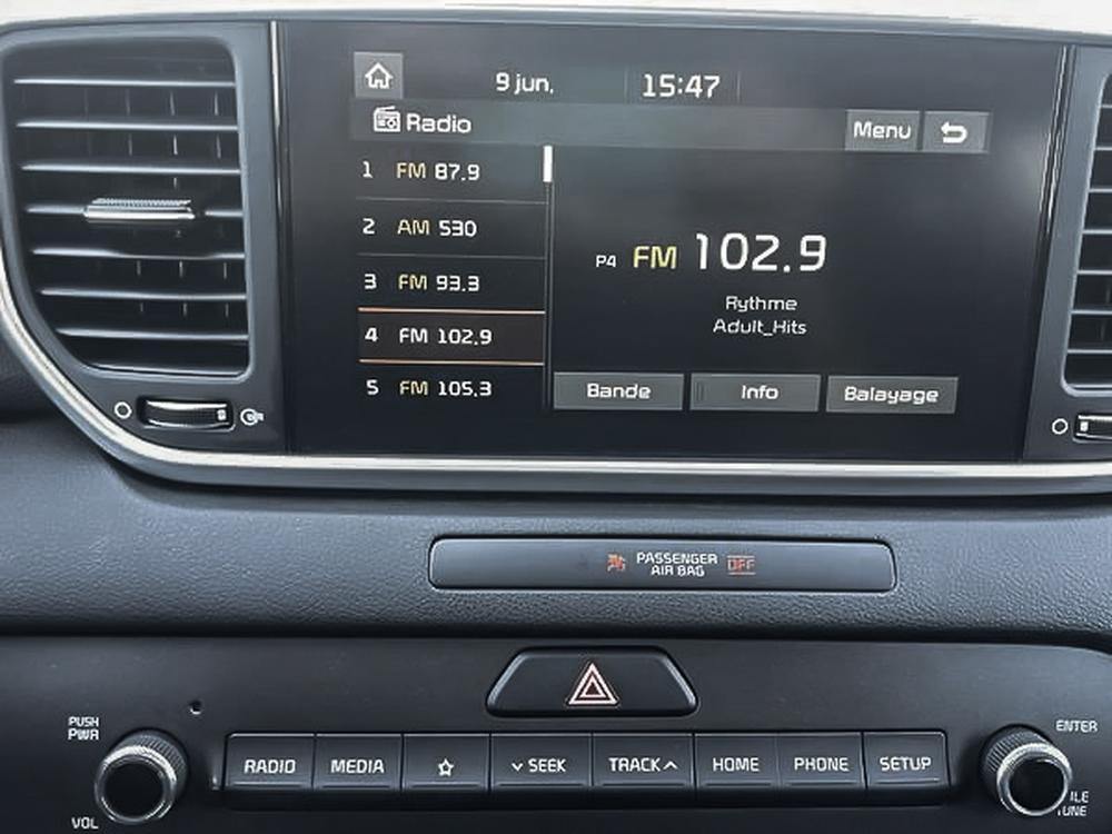 Kia Sportage LX 2021 d&rsquo;occasion à vendre - 21