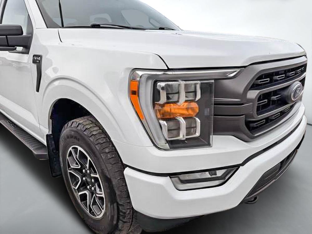 Ford F-150 XLT 2023 d&rsquo;occasion à vendre - 11