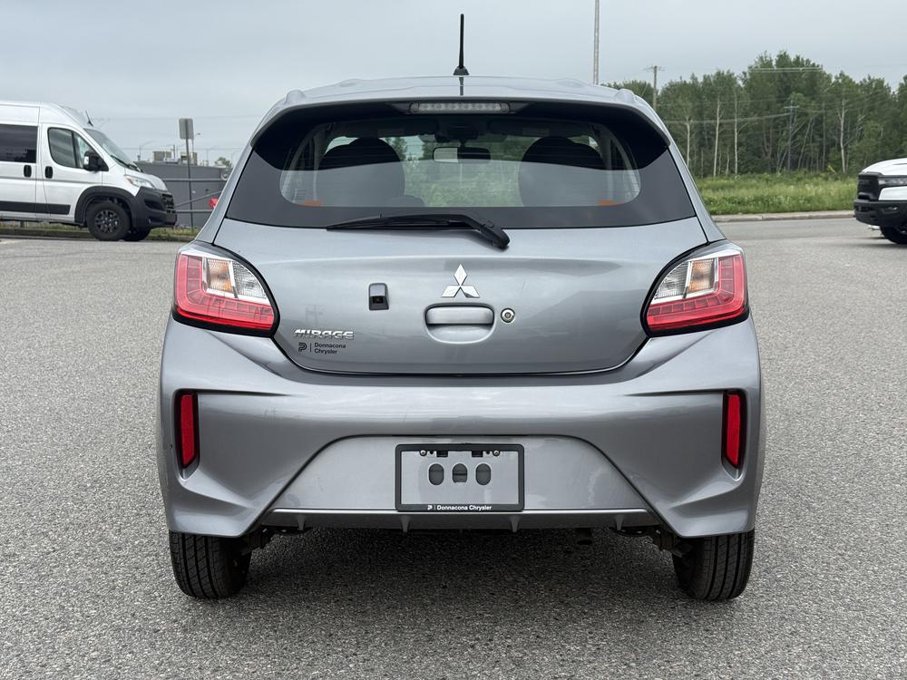 Mitsubishi Mirage ES 2023 d&rsquo;occasion à vendre - 4