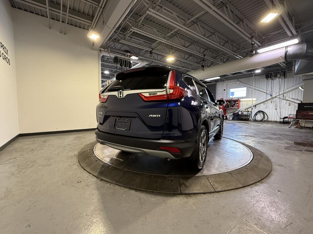 Honda CR-V EX 2018 d&rsquo;occasion à vendre - 3