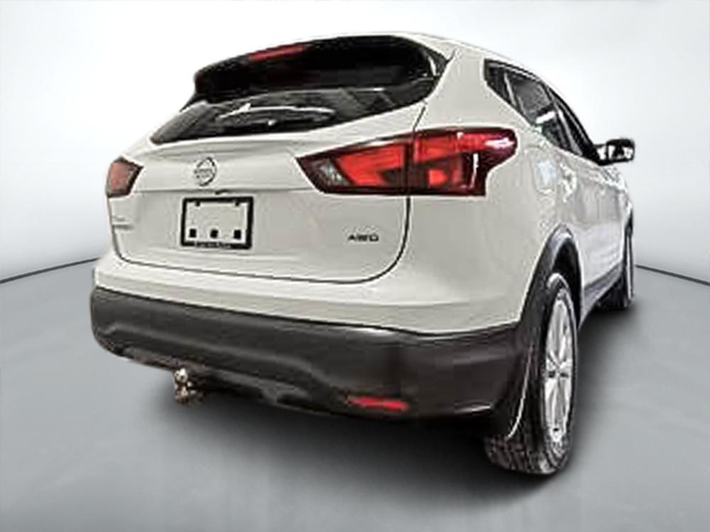 Nissan Qashqai S 2018 d&rsquo;occasion à vendre - 3