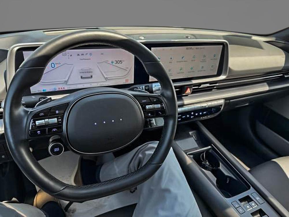 Hyundai IONIQ 6 ULTIMATE 2024 d&rsquo;occasion à vendre - 32