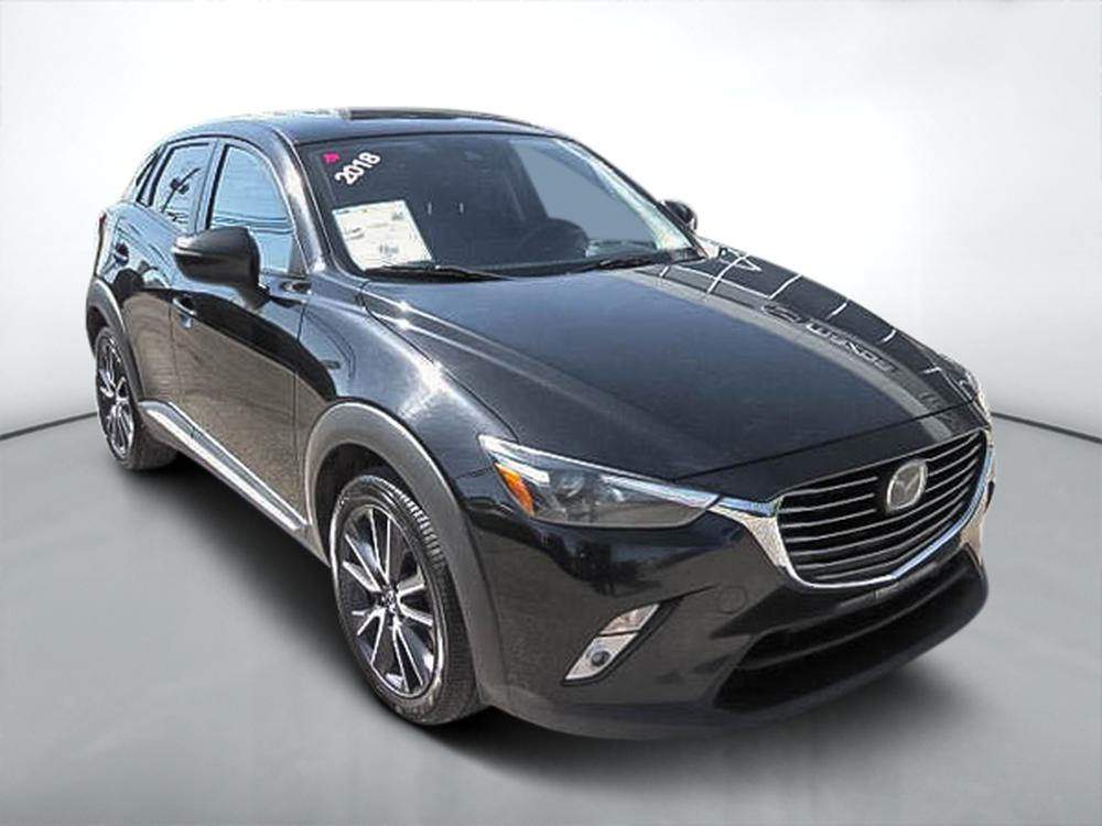 Mazda CX-3 GT