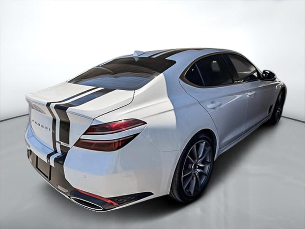 Genesis G70 2.5T PRESTIGE AWD 2025 d&rsquo;occasion à vendre - 7
