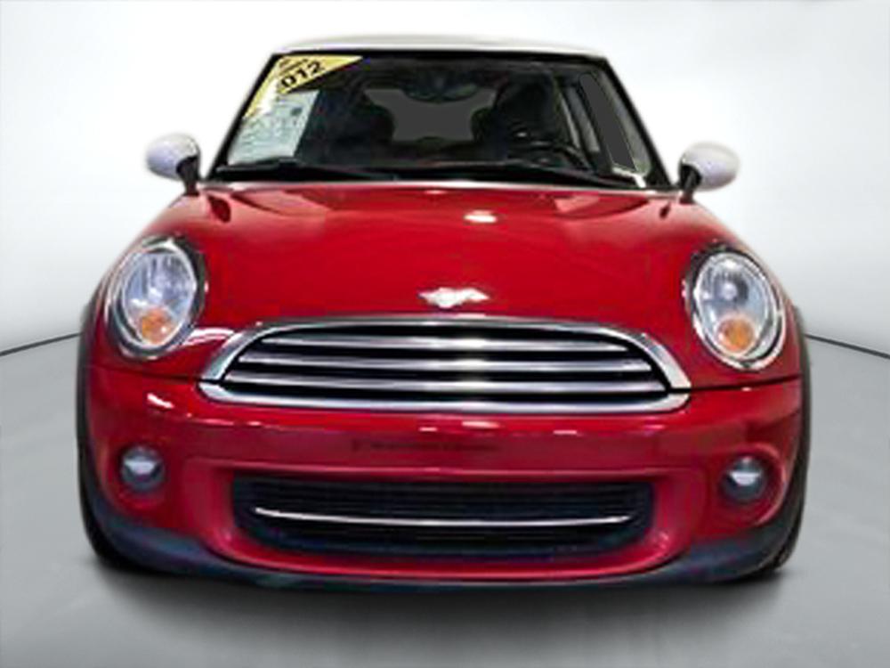 MINI Cooper toit rigide LUXURY 2012 d&rsquo;occasion à vendre - 9