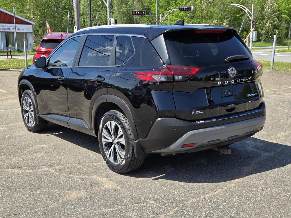 Nissan Rogue SV 2022 d&rsquo;occasion à vendre - 6