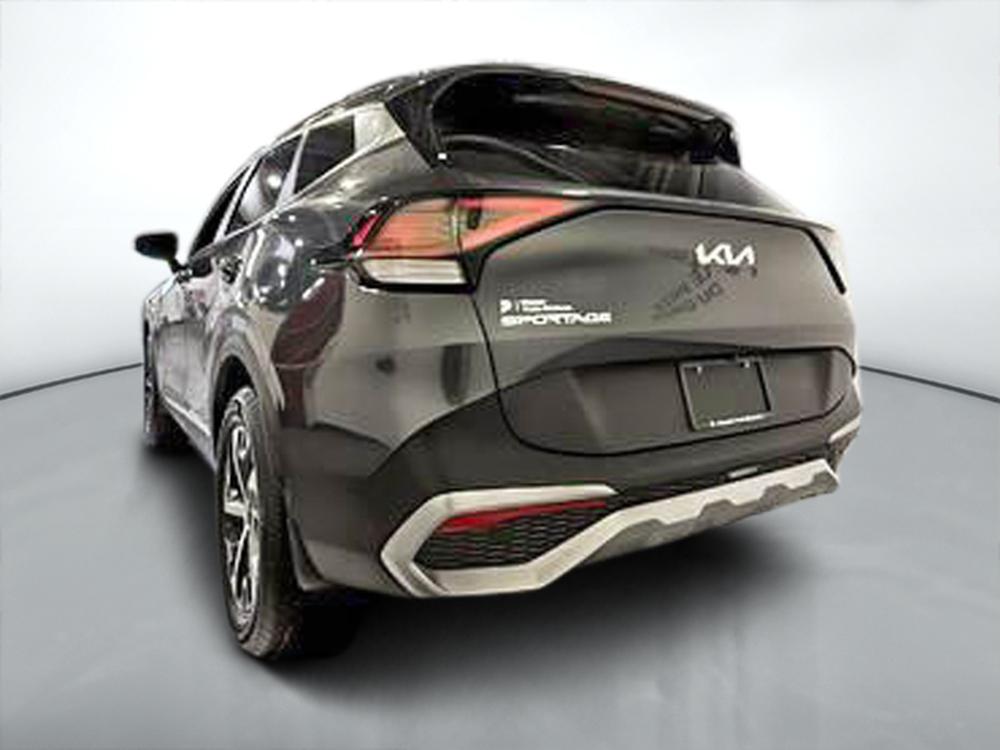 Kia Sportage 2023 Gris usage à vendre Kia Sportage 2023 Gris usage à vendre