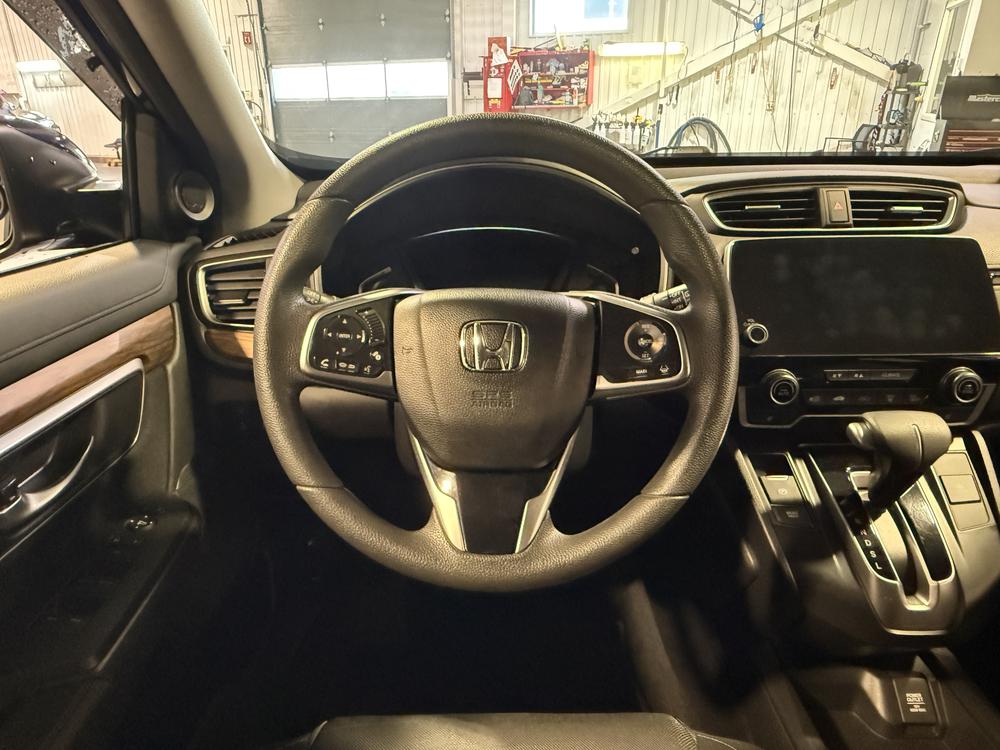 Honda CR-V EX 2018 d&rsquo;occasion à vendre - 18