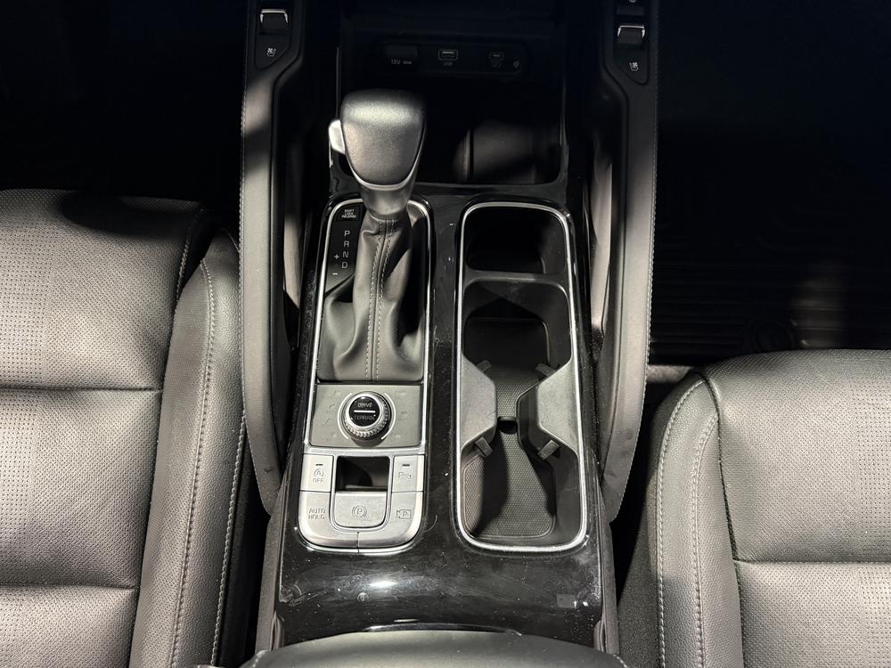 Kia Telluride 2024 Noir usage à vendre Kia Telluride 2024 Noir usage à vendre
