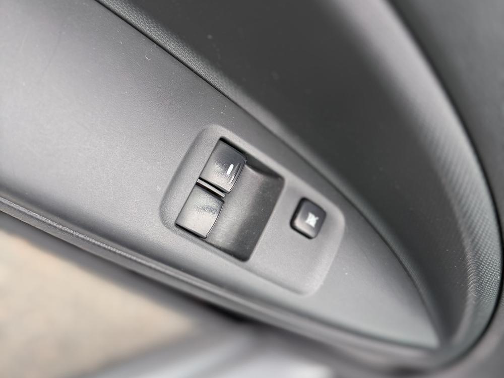 Mitsubishi Mirage ES 2023 d&rsquo;occasion à vendre - 12