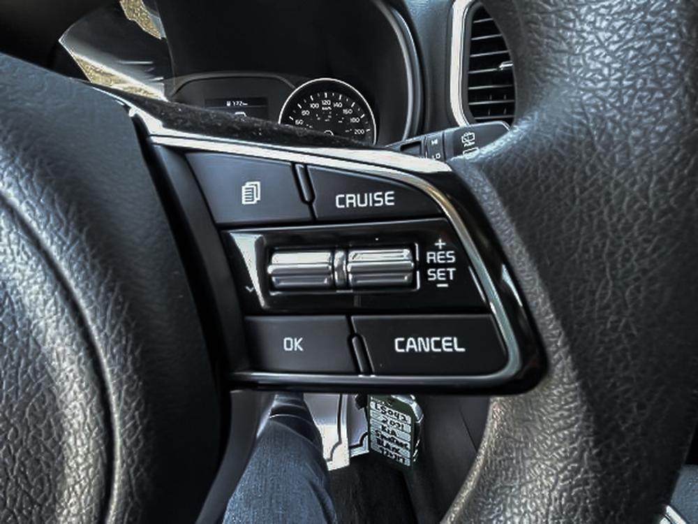 Kia Sportage LX 2021 d&rsquo;occasion à vendre - 16