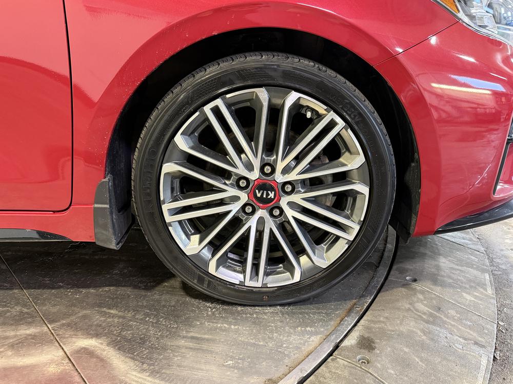 Kia Forte5 GT 2020 d&rsquo;occasion à vendre - 13