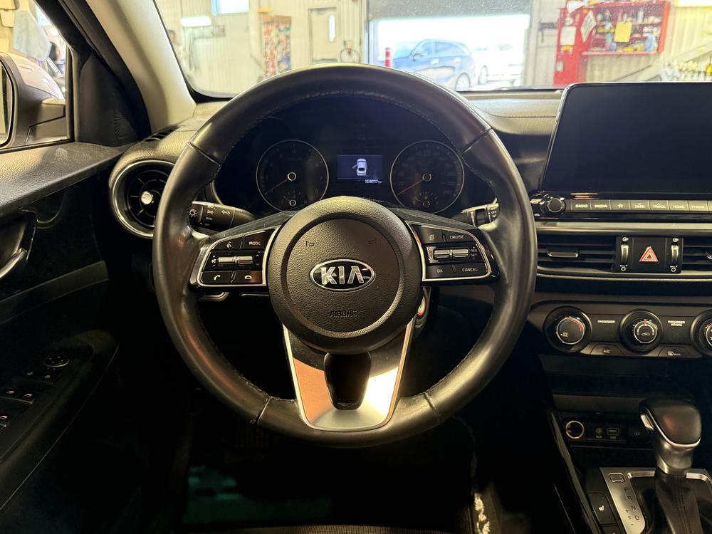 Kia Forte EX 2019 d&rsquo;occasion à vendre - 17