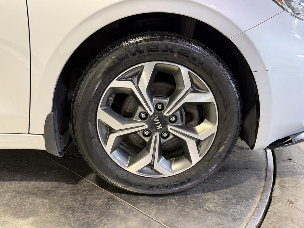 Kia Forte EX 2019 d&rsquo;occasion à vendre - 12