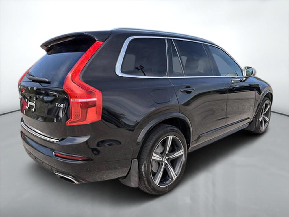 Volvo XC90 T6 R-DESIGN AWD 2019 d&rsquo;occasion à vendre - 8