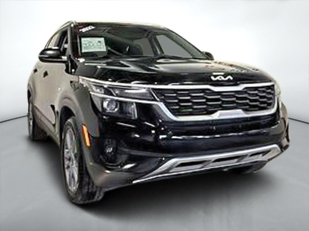Kia Seltos 2022 Automatique usage à vendre