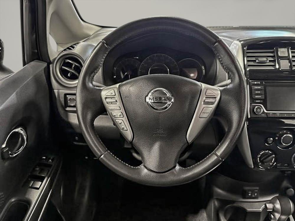 Nissan Versa Note SV 2018 d&rsquo;occasion à vendre - 17