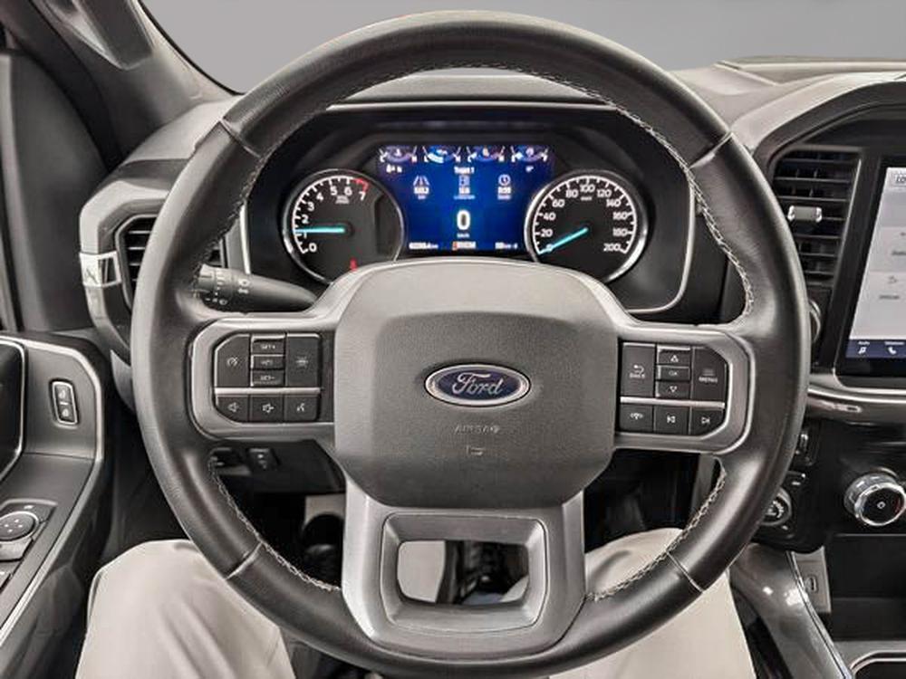 Ford F-150 XLT 2023 d&rsquo;occasion à vendre - 21