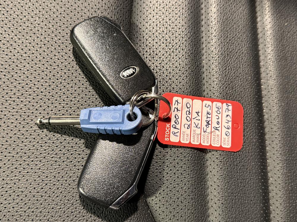 Kia Forte5 GT 2020 d&rsquo;occasion à vendre - 33