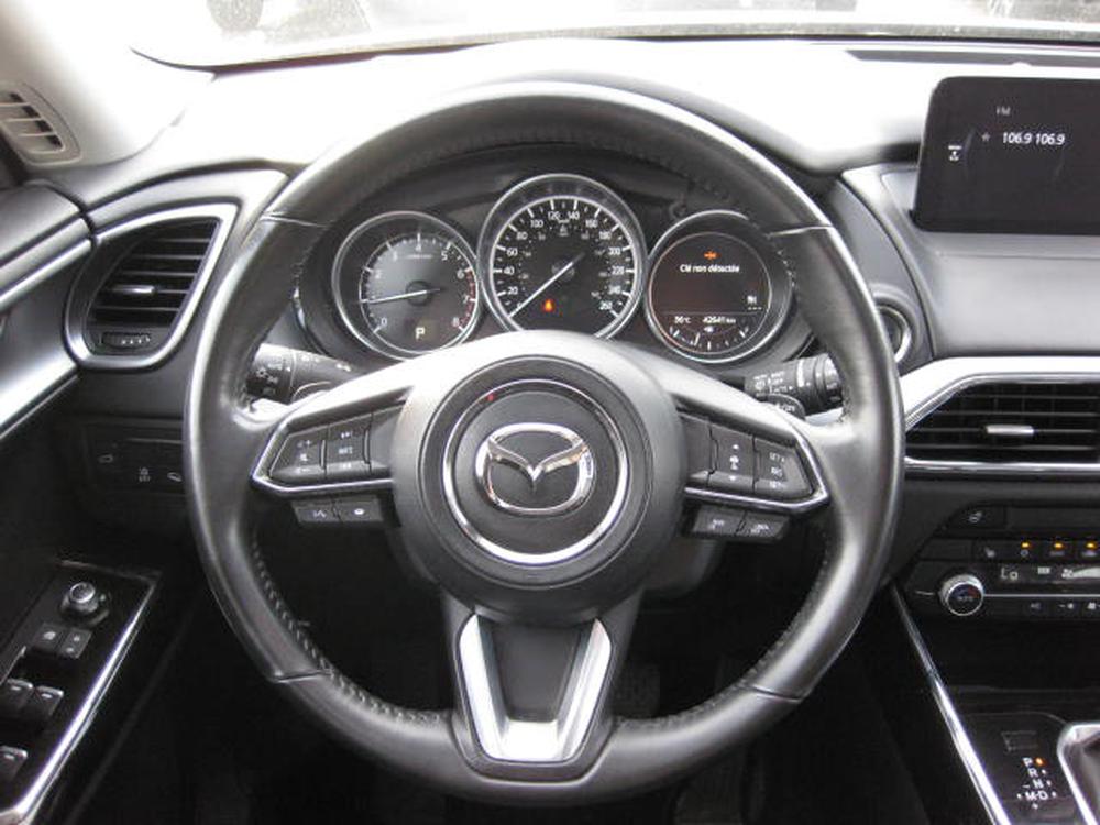 Mazda CX-9 GS 2022 d&rsquo;occasion à vendre - 13