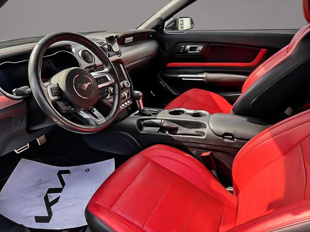 Ford Mustang ECOBOOST PREMIUM 2023 d&rsquo;occasion à vendre - 19