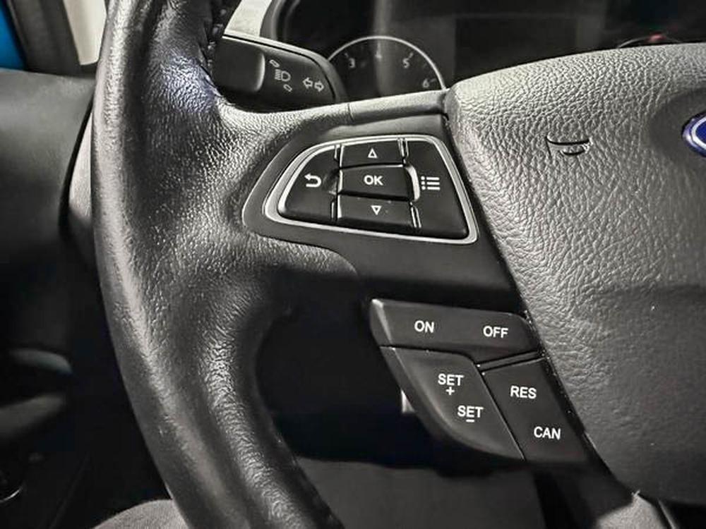 Ford EcoSport 2019 Bleu usage à vendre Ford EcoSport 2019 Bleu usage à vendre